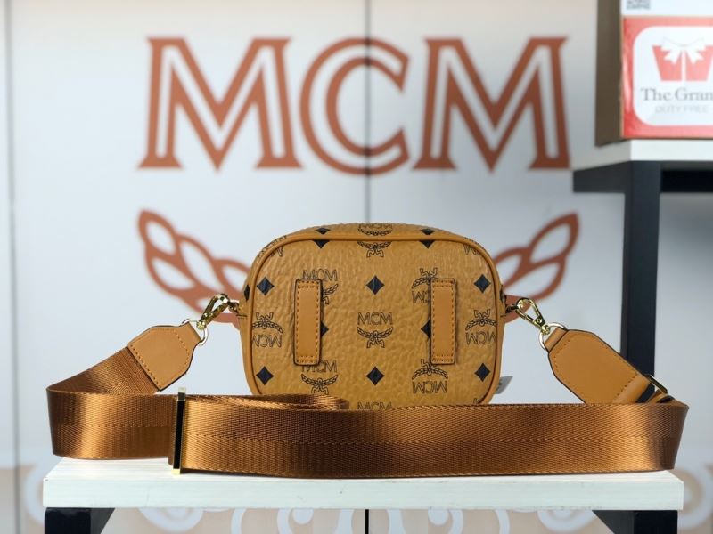 MCM Satchel Bags